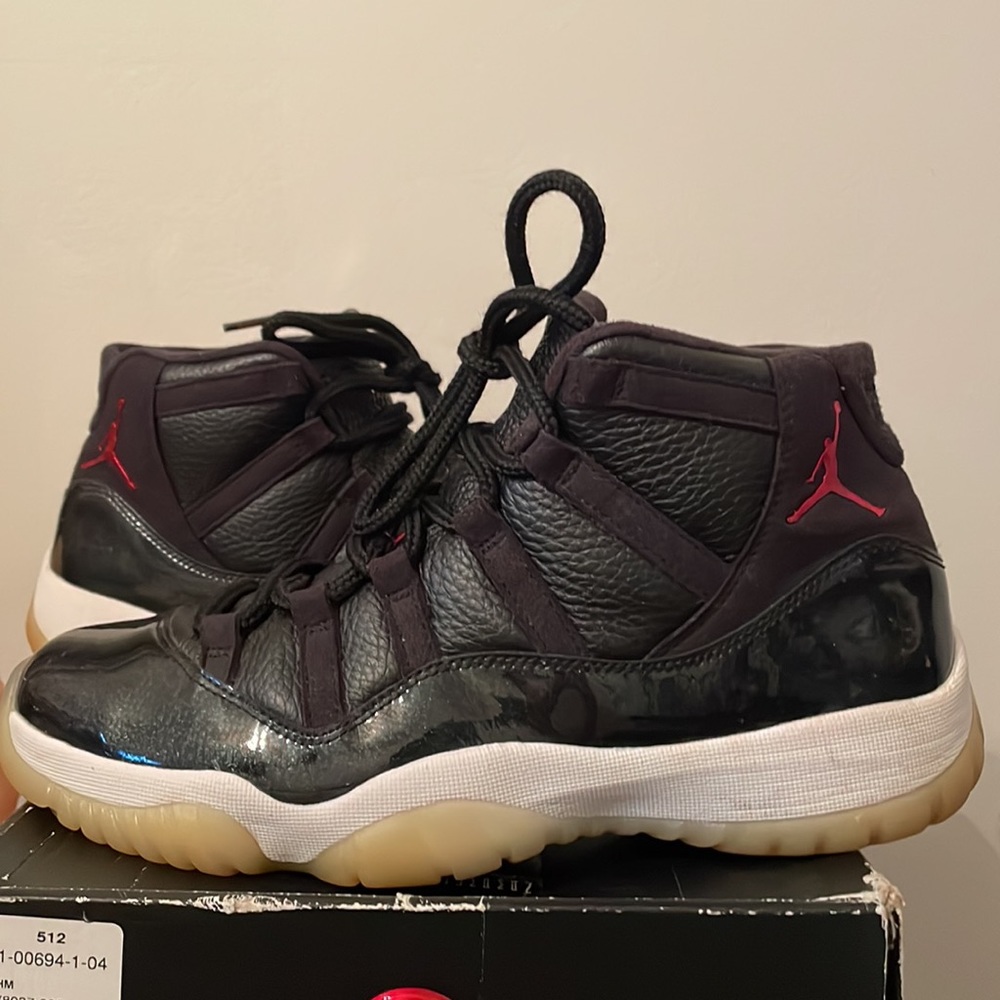 Air Jordan 11 Retro “anthracite”